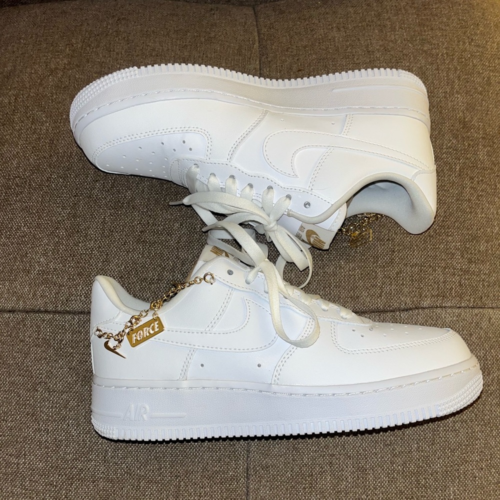 Nike Air Force 1’s Lucky Charms Shoes